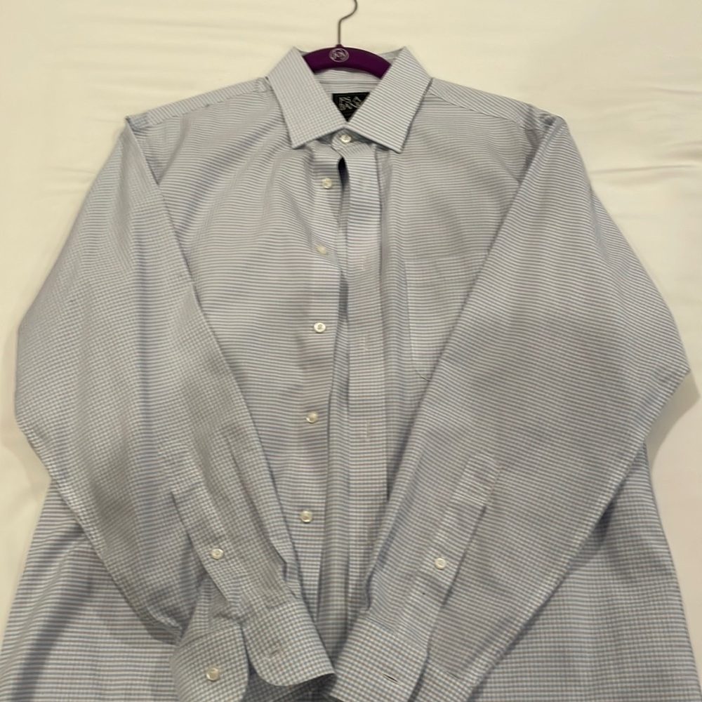 Joseph A Bank Men’s Dress Shirt